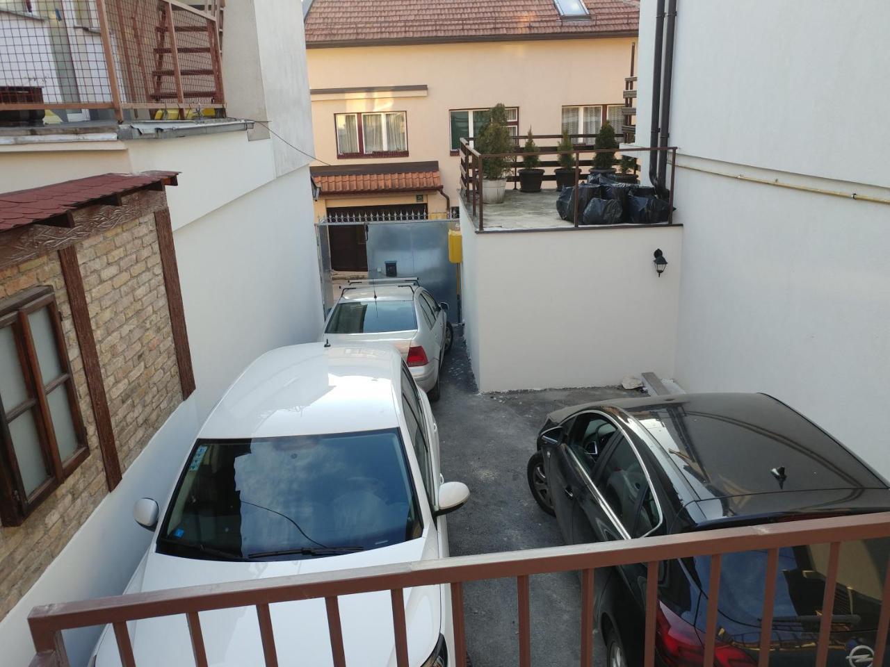 Gotiva Apartments Stari Grad سراييفو المظهر الخارجي الصورة