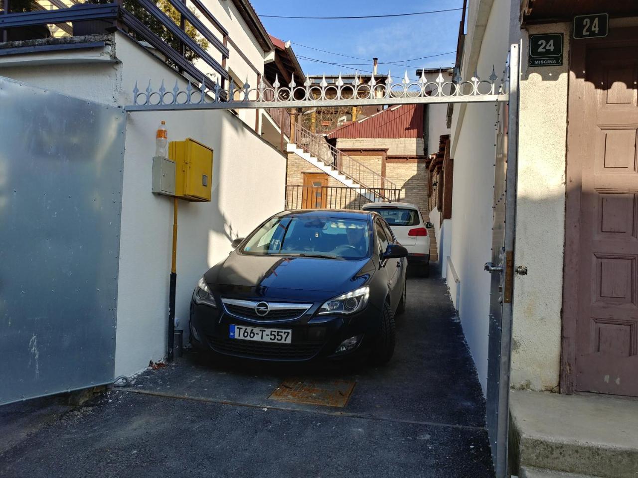 Gotiva Apartments Stari Grad سراييفو المظهر الخارجي الصورة